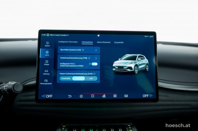 BYD Atto 3 Gebrauchtwagen