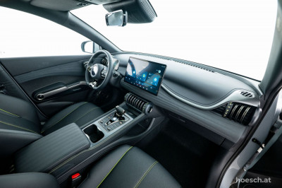 BYD Atto 3 Gebrauchtwagen