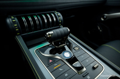 BYD Atto 3 Gebrauchtwagen