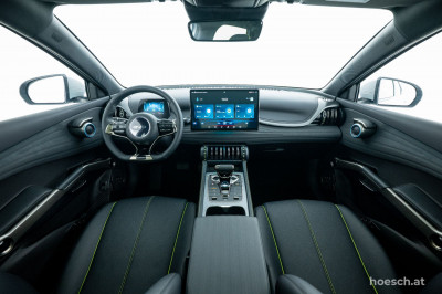 BYD Atto 3 Gebrauchtwagen