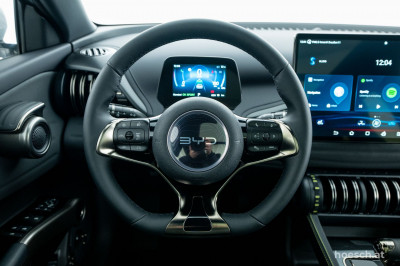 BYD Atto 3 Gebrauchtwagen