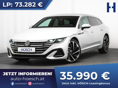 VW Arteon Gebrauchtwagen