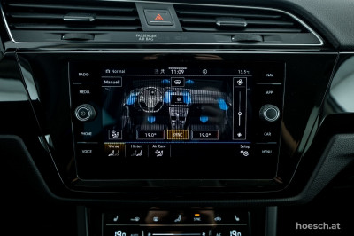 VW Touran Gebrauchtwagen