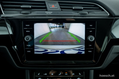 VW Touran Gebrauchtwagen