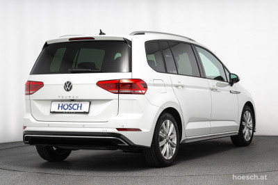 VW Touran Gebrauchtwagen