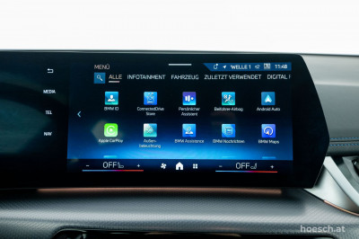 BMW iX1 Gebrauchtwagen