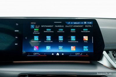 BMW iX1 Gebrauchtwagen