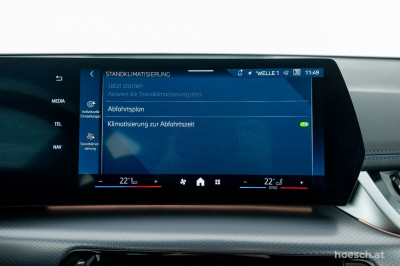 BMW iX1 Gebrauchtwagen