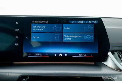 BMW iX1 Gebrauchtwagen