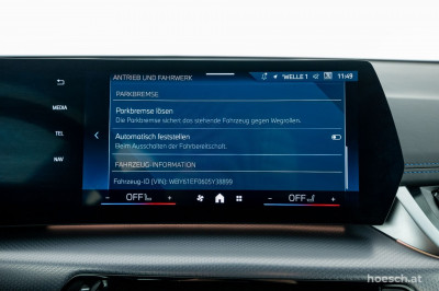 BMW iX1 Gebrauchtwagen