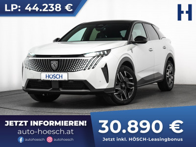 Peugeot 3008 Gebrauchtwagen