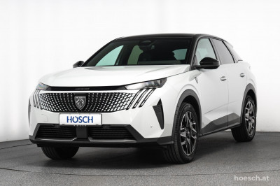 Peugeot 3008 Gebrauchtwagen