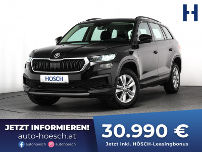 Skoda Kodiaq Gebrauchtwagen