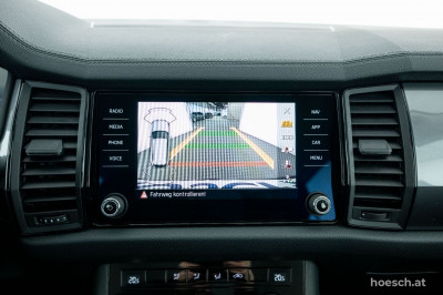Skoda Kodiaq Gebrauchtwagen