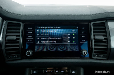 Skoda Kodiaq Gebrauchtwagen