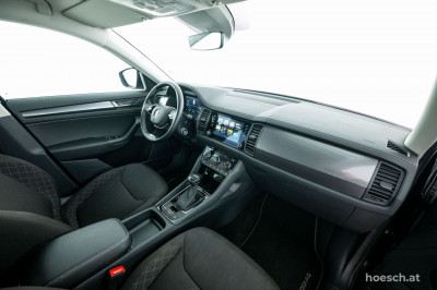 Skoda Kodiaq Gebrauchtwagen
