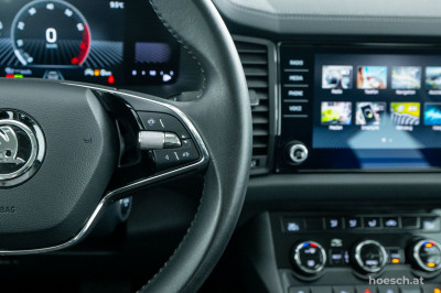 Skoda Kodiaq Gebrauchtwagen