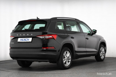 Skoda Kodiaq Gebrauchtwagen
