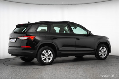 Skoda Kodiaq Gebrauchtwagen