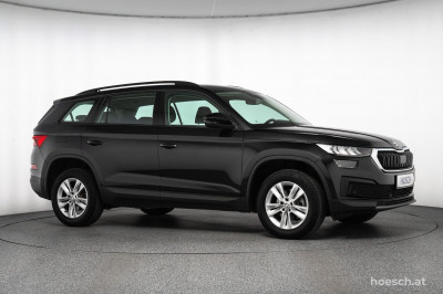 Skoda Kodiaq Gebrauchtwagen