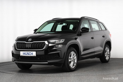Skoda Kodiaq Gebrauchtwagen
