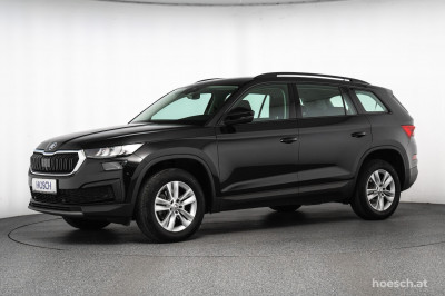 Skoda Kodiaq Gebrauchtwagen