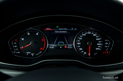 Audi A4 Gebrauchtwagen