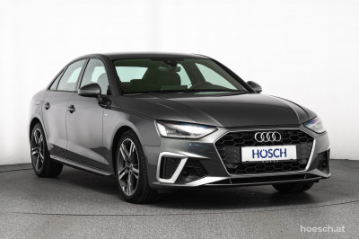 Audi A4 Gebrauchtwagen