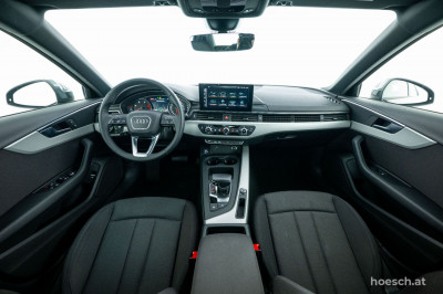 Audi A4 Gebrauchtwagen
