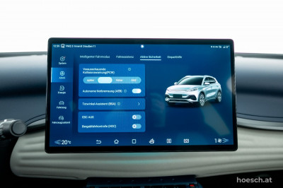 BYD Atto 3 Gebrauchtwagen