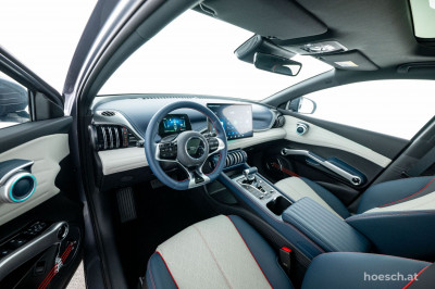 BYD Atto 3 Gebrauchtwagen