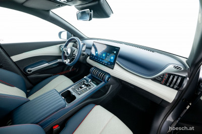 BYD Atto 3 Gebrauchtwagen