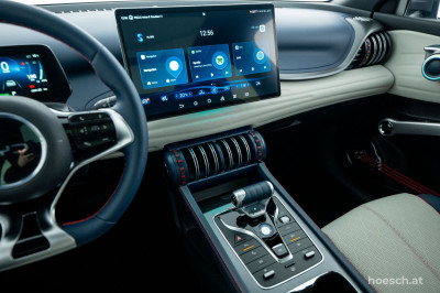 BYD Atto 3 Gebrauchtwagen