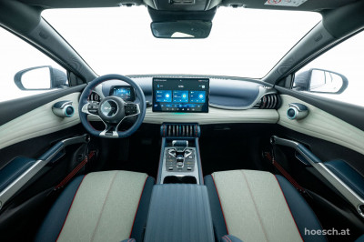 BYD Atto 3 Gebrauchtwagen