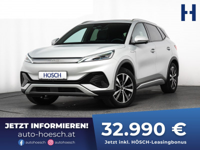 BYD Atto 3 Gebrauchtwagen