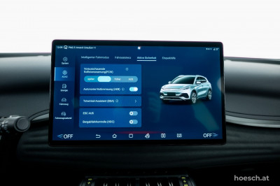 BYD Atto 3 Gebrauchtwagen