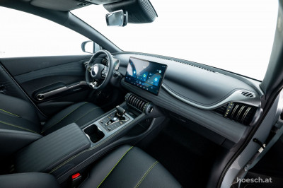 BYD Atto 3 Gebrauchtwagen