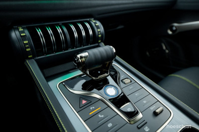 BYD Atto 3 Gebrauchtwagen