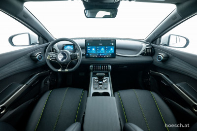 BYD Atto 3 Gebrauchtwagen