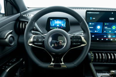 BYD Atto 3 Gebrauchtwagen