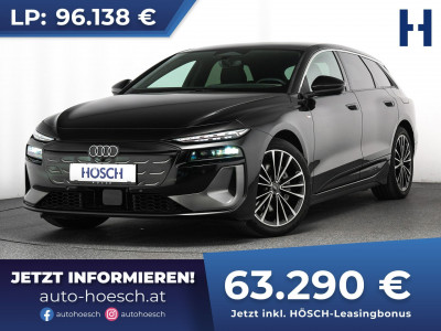 Audi A6 Gebrauchtwagen