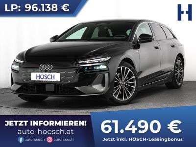 Audi A6 Gebrauchtwagen Audi A6 Gebrauchtwagen