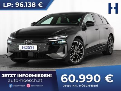 Audi A6 Gebrauchtwagen Audi A6 Gebrauchtwagen