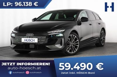 Audi A6 Gebrauchtwagen