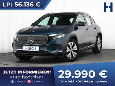 Mercedes-Benz EQA Gebrauchtwagen