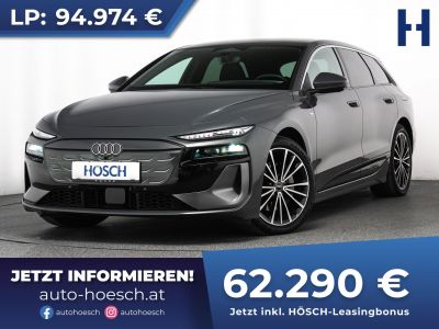 Audi A6 Gebrauchtwagen Audi A6 Gebrauchtwagen