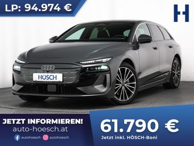 Audi A6 Gebrauchtwagen Audi A6 Gebrauchtwagen