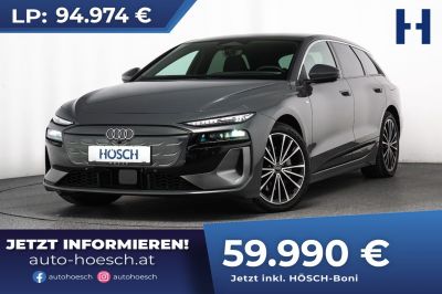 Audi A6 Gebrauchtwagen