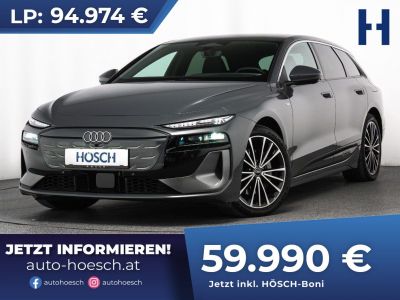 Audi A6 Gebrauchtwagen Audi A6 Gebrauchtwagen