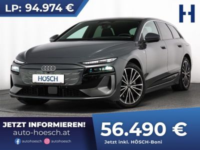 Audi A6 Gebrauchtwagen